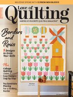 Fons & Porter's Love of Quilting